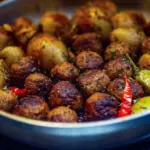 10 matchvenlige opskrifter til svenske fodboldkampe